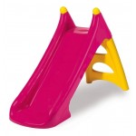 Tobogan cu apa Rosu -Roz - Galben  SLIDE Water Slide 